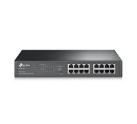 TP-Link TL-SG1016PE Switch L2 PoE Performance e affidabilità in un dispositivo compatto.