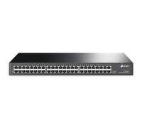 TP-Link TL-SG1048 Switch 48 Porte Gigabit, 10/100/1000 Mbps, Montaggio su Rack, Plug & Play, 802.1p/DSCP QoS, Involucro in Metallo Resistente, Installazione Facile, Tecnologia Green Ethernet