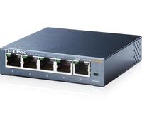 TP-LINK TL-SG105 Switch 5 porte 10/100/1000Mbps Desktop, gestione risparmio ener