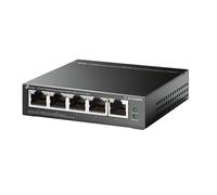 TP-LINK TL-SG105MPE V1.60 - Switch - 5 X 10/100/1000