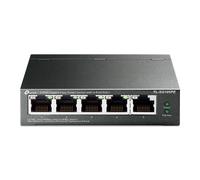 TP-Link TL-SG105PE switch di rete Gestito L2 Gigabit Ethernet (10/100/1000) Supp