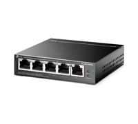 TP-Link TL-SG105PE Switch di rete Potenzia la tua rete con il massimo della tecnologia PoE!