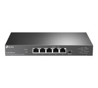 TP-LINK TL-SG105PP-M2 2.5G Desktop Switch Switch di rete 0,1 Gbps 5-port Full