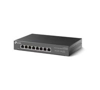 TP-Link TL-SG108-M2 switch di rete Non gestito 2.5G Ethernet (100/1000/2500) Nero