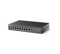 TP-Link TL-SG108-M2 switch di rete Non gestito 2.5G Ethernet (100/1000/2500) Nero