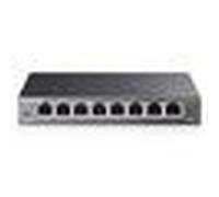 TPLINK TLSG108E - 8-port Gigabit Easy Smart Switch, metal enclosure