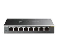 TP-LINK - TL-SG108E Switch Easy Smart 8 porte 10/100/1000Mbps Desktop