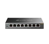 TPLINK TLSG108E - 8-port Gigabit Easy Smart Switch, metal enclosure