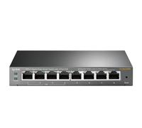 TP-Link TL-SG108PE Gestito L2 Gigabit Ethernet (10/100/1000) Supporto Power over