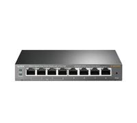 Easy Smart Switch 8 Porte Gigabit con 4 Porte PoE TL-SG108PE