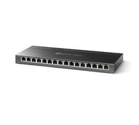 Switch di rete Tp-Link Tl-Sg116E Unmanaged Pro