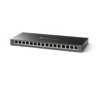 Switch di rete Tp-Link Tl-Sg116E Unmanaged Pro