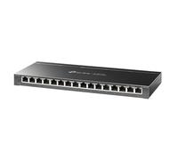 Switch di rete Tp-Link Tl-Sg116E Unmanaged Pro