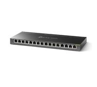 TP-Link TL-SG116E Switch Gigabit 16 Porte Unmanaged Pro da Scrivania
