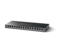 Tp-link Tl-sg116p Switch Argento