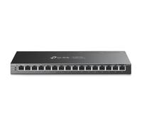 TP-Link TL-SG116P switch di rete Non gestito Gigabit Ethernet [10/100/1000] Supp