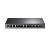 TP-Link TL-SG1210MP | Switch | 9x RJ45 1000Mb/s, 8x PoE+, 1x RJ45/SFP Combo - Nouvo