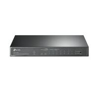 TP-LINK TL-SG1210MPE PoE+ Easy Smart Switch 8x 10/100/1000Mbp