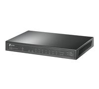 TP-Link TL-SG1210P PoE Switch Efficienza e semplicità per le tue reti, connessione sicura e praticità in un unico dispositivo.