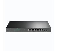 TP-Link TL-SG1218MP | Switch | 18x RJ45 1000Mb/s, 16x PoE+, 250W