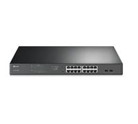 TP-Link TL-SG1218MPE 18-Port Gigabit Easy Smart Switch with 16-Port PoE+69353640