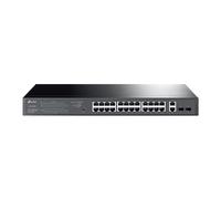 TP-Link TL-SG1428PE Switch Affidabilità e potenza in un'unica soluzione di rete.