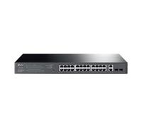 Interruttore (Switch TP-LINK TL-SG1428PE 26x 1Gb 2x SFP Gestibile | TL-SG1428PE