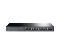 TP-LINK TL-SG1428PE - Switch - Smart - 24 x 10/100/1000 (PoE+)