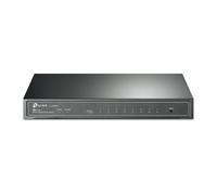 TP-Link Switch gestito L2 TL-SG2008 8 porte Gigabit 10/100/1000 Nero