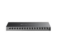 TP-Link TL-SG2016P JetStream Switch Smart Gigabit 16 porte con 8 porte PoE+