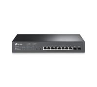 Switch Smart Jetstream TP-Link TL-SG2210MP 10 porte RJ45 PoE+ Gigabit + 2 porte SFP