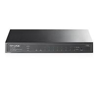 TP-LINK TL-SG2210P 8X Porta Gigabit-Switch Smart Managed PoE 2xSFP