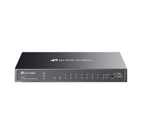 TP-LINK TL-SG2210P 8X Porta Gigabit-Switch Smart Managed PoE 2xSFP