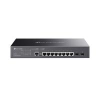 Tp-link Jetstream T2500g-10ts Switch Nero