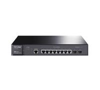 TP-Link TL-SG3210 Gestito L2 Gigabit Ethernet (10/100/1000) 1U Nero