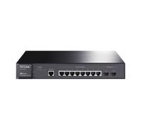 TP-LINK TL-SG3210 Switch Gigabit gestito L2 Lite 8 Porte JetStream con due Slot