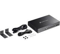 TP-Link TL-SG3210 Gestito L2 Gigabit Ethernet (10/100/1000) 1U Nero