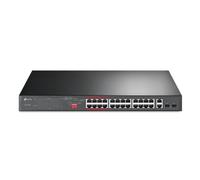 TP-Link TL-SL1226P Non gestito Gigabit Ethernet [10/100/1000] Supporto Power ove