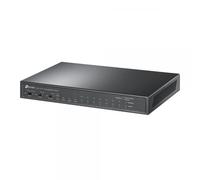 TP-Link TL-SL1311P switch di rete Fast Ethernet [10/100] Supporto Power over Eth