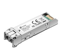 TP-Link TL-SM311LS modulo del ricetrasmettitore di rete Fibra ottica 1250 Mbit/s mini-GBIC/SFP 1310 nm