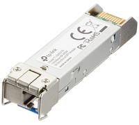 Modulo SFP TP-LINK TL-SM321B Fibra Ottica 1250 Mbit/s 10000 m 1550 nm Modulo SFP TP-LINK TL-SM321B Fibra Ottica 1250 Mbit/s 10000 m 1550 nm