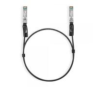 TP-Link TL-SM5220-1M cavo InfiniBand e in fibra ottica SFP+ DAC Nero
