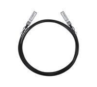 TP-Link TL-SM5220-3M cavo a fibre ottiche SFP+ DAC Nero