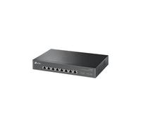 TP-Link TL-SX1008 Switch di rete Ethernet 10G non gestito (100/1000/10000) 1U nero - Nouvo