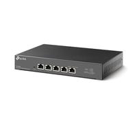 TP-Link TL-SX105 switch di rete Non gestito 10G Ethernet (100/1000/10000) Nero