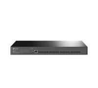 TP-Link Omada SX3016F switch di rete Gestito L2+/L3 Nero