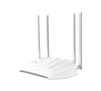 TP-Link AC1200 Wireless Gigabit Access Point | Desktop WiFi Bridge | MU-MIMO & Beamforming | Supports AP/Multi-SSID/Client/RE Mode | 4 Fixed Antennas | Passive PoE w/Free PoE Injector (TL-WA1201)