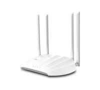 TP-Link TL-WA1801 Access Point Gigabit Wi-Fi 6 AX1800Mbps Dual-Band | Modalità AP/Range Extender/Multi-Ssid/Client, PoE Passivo, Captive Portal, WPA3, Tecnologia MU-MIMO e Beamforming