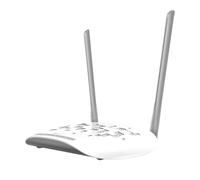 TP-Link TL-WA801N punto accesso WLAN 300 Mbit/s Bianco Supporto Power over Ethernet (PoE)