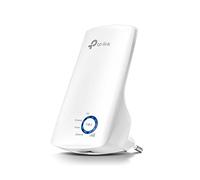 TP-Link TL-WA850RE Ripetitore Wireless Wifi Extender e Access Point, Velocità Single Band 300Mbps, Porta LAN, Potenzia la tua copertura Wi-Fi, Compatibile con tutti i modem router wifi, Bianco